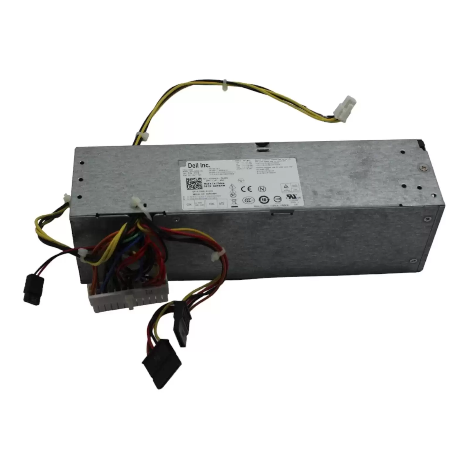 Dell 2TXYM 240-Watts SFF Power Supply for OptiPlex 390 790 and 990