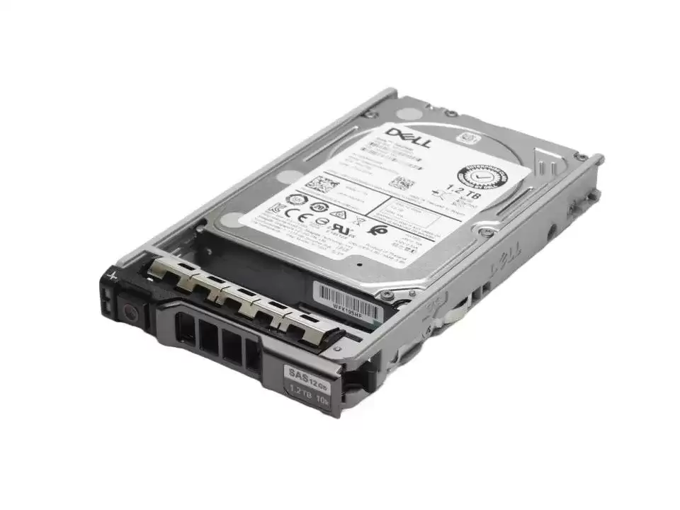 Dell 2XN06 1.2TB SAS 12Gb/s hot Swap 10000RPM 2.5-inch Internal Hard Drive with Tray for PowerEdge G14