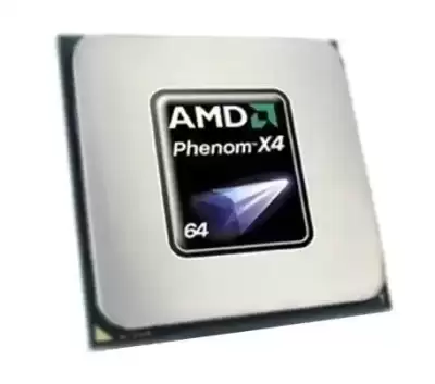 AMD Phenom X4 9550 Quad Core 2.20GHz Socket AM2+ Processor HD9550WCJ4BGH