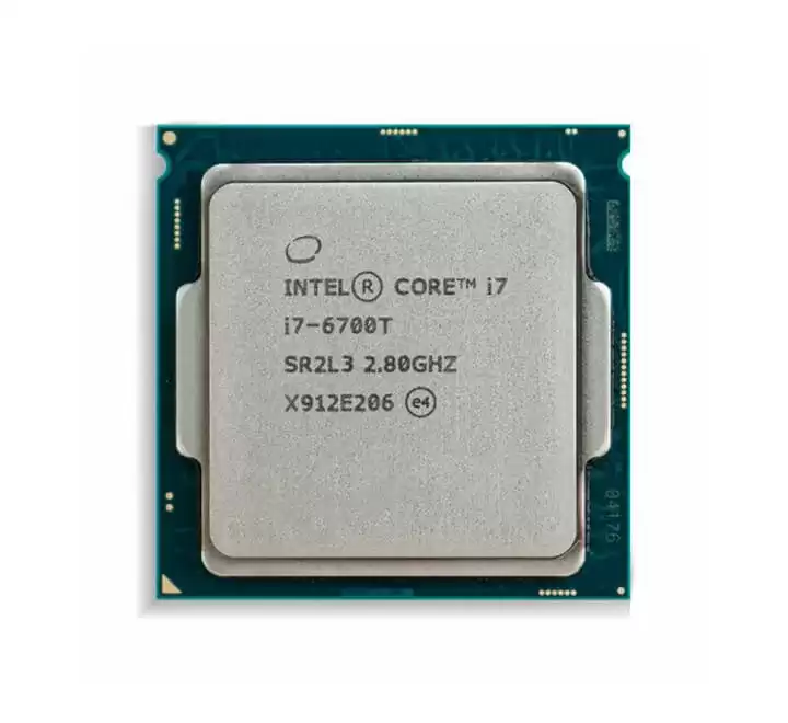 Intel SR2L3 Core i7-6700T Quad-Core 2.80GHz 8GT/s 8MB L3 Cache Socket LGA1151 Processor