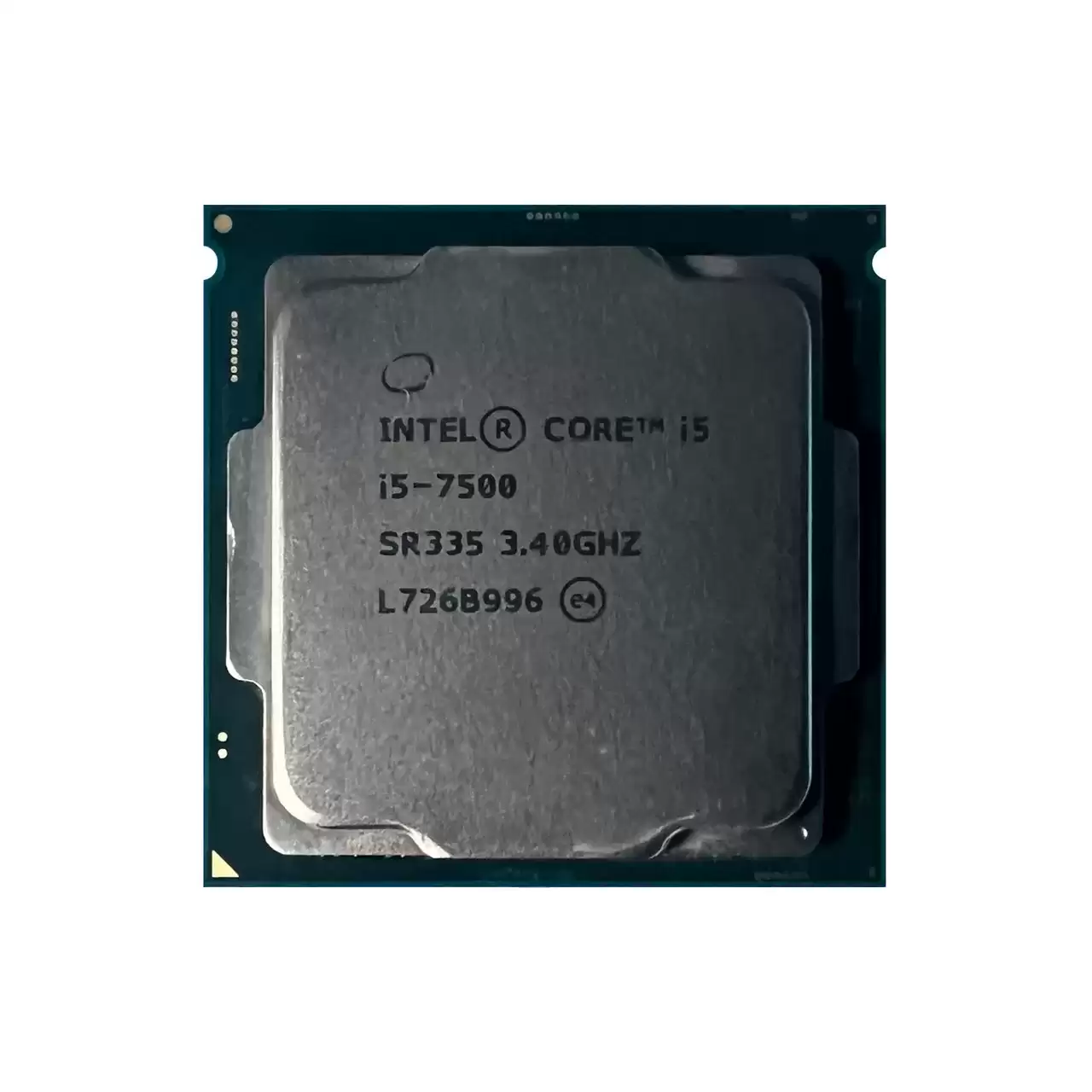 Intel SR335 Core i5-7500 Quad-Core 3.40GHz 8GT/s 6MB L3 Cache Socket LGA1151 Processor