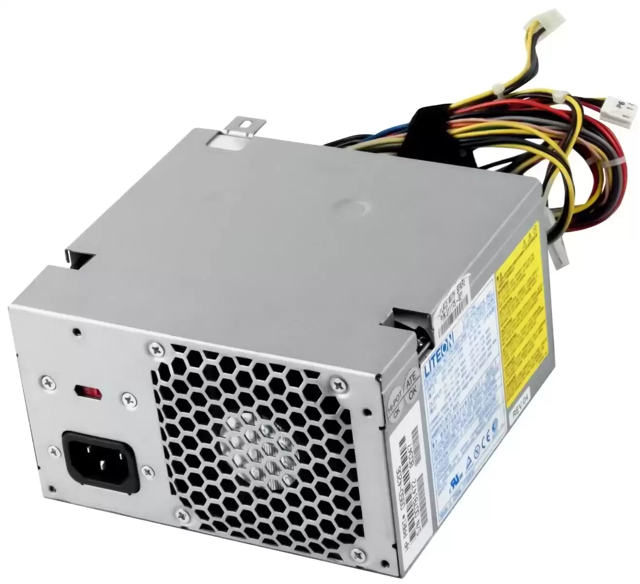Lite-On PS-6251-2H8 250-Watts ATX Power Supply