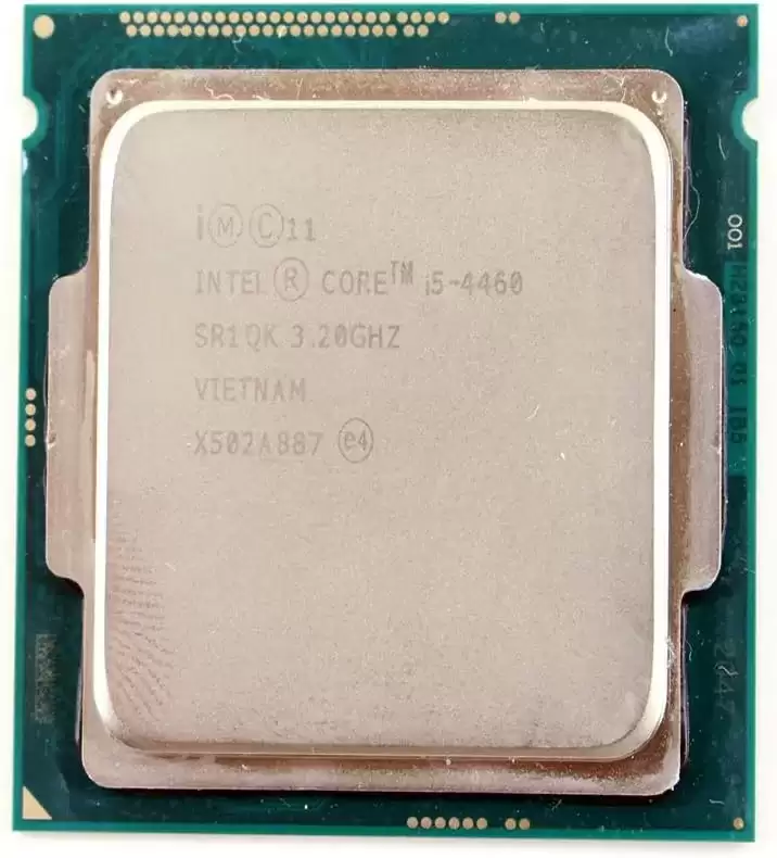 Intel SR1QK Core i5-4460 Quad-Core 3.20GHz 5GT/s 6MB L3 Cache Socket LGA1150 Processor