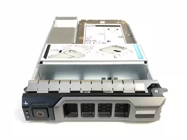 Dell 0322PK 900GB SAS 12Gb/s Hot Swap 15000RPM 256MB Cache (512n) 2.5-inch Internal Hard Drive with 3.5-inch Hybrid Carrier for PowerEdge G13