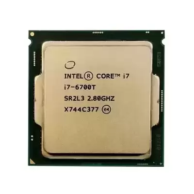 Intel CM8066201920202 Core i7-6700T Quad-Core 2.80GHz 8GT/s 8MB L3 Cache Socket LGA1151 Processor