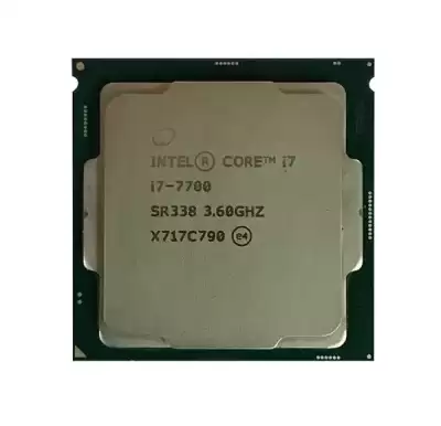 Intel CM8067702868314 Core i7-7700 Quad-Core 3.60GHz 8GT/s 8MB L3 Cache Socket LGA1151 Processor