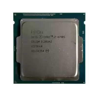 Intel CM8064601561014 Core i7-4790S Quad-Core 3.20GHz 5GT/s 8MB L3 Cache Socket LGA1150 Processor