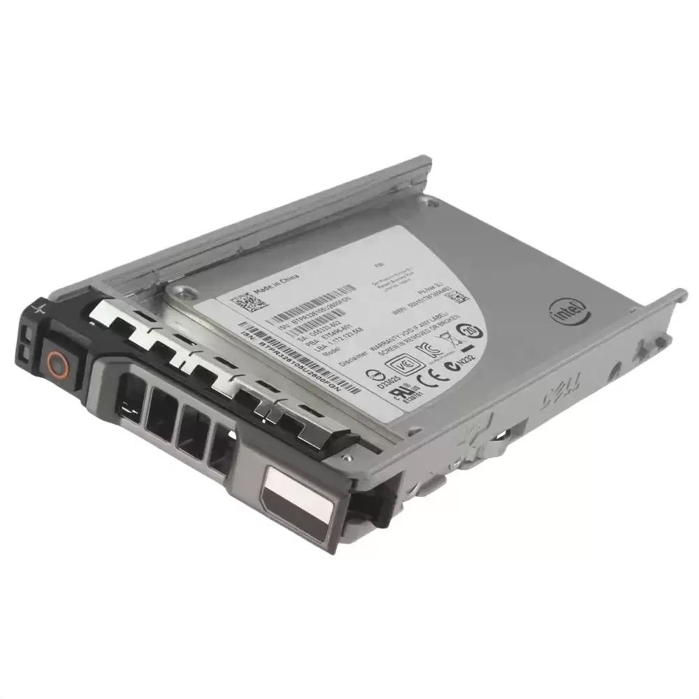 Dell 32T3C 960GB SAS 12Gb/s Read Intensive Hot Swap MLC 2.5-inch Solid State Drive with Tray for PowerEdge G13