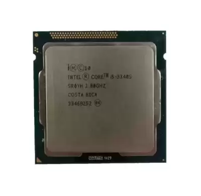 Intel Core i5-3340S Quad Core 2.80GHz 5.00GT/s DMI 6MB L3 Cache Socket LGA1155 Desktop Processor CM8