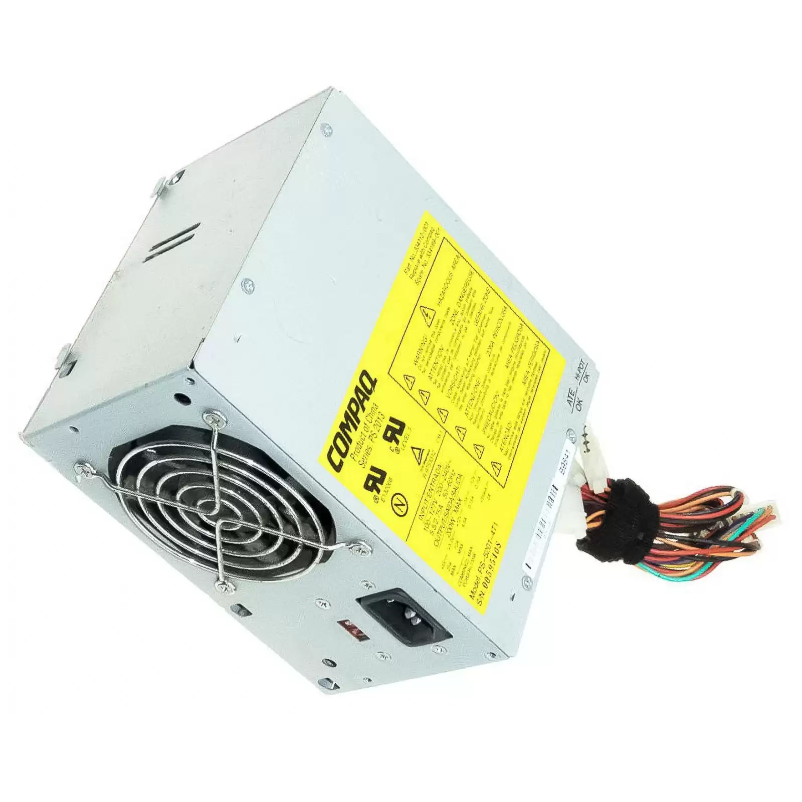 Lite-On PS-5201-4T2 200-Watts ATX Power Supply
