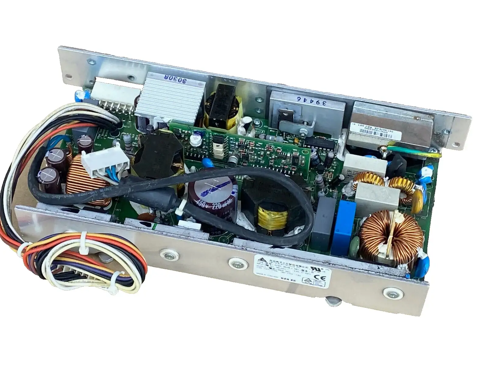 Cisco 341-0029-05 CiSCo 465-Watts Power Supply for Catalyst Series