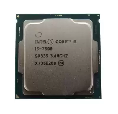 Intel BX80677I57500 Core i5-7500 Quad-Core 3.40GHz 8GT/s 6MB L3 Cache Socket LGA1151 Processor