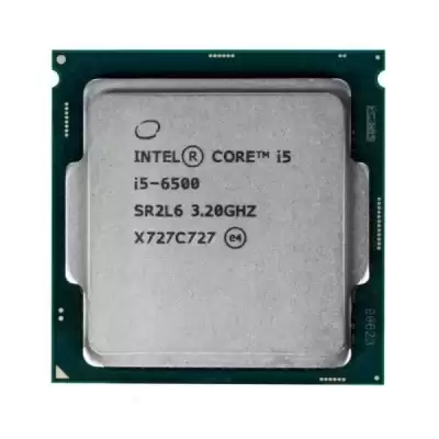 Intel BX80662I56500 Core i5-6500 Quad-Core 3.60GHz 8GT/s DMI3 6MB L3 Cache Socket LGA2011 Processor