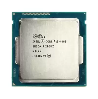 Intel BX80646I54460 Core i5-4460 Quad-Core 3.20GHz 5GT/s 6MB L3 Cache Socket LGA1150 Processor