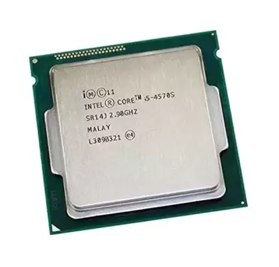 Intel BX80646I54570S Core i5-4570S Quad-Core 2.90GHz 5GT/s 6MB L3 Cache Socket LGA1150 Processor