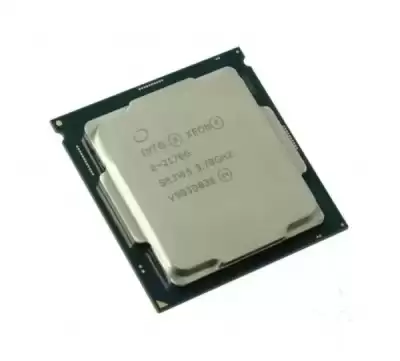 Intel SR3WS Xeon E-2176G 6-Core 3.70GHz 8GT/s 12MB L3 Cache Socket LGA1151 Processor