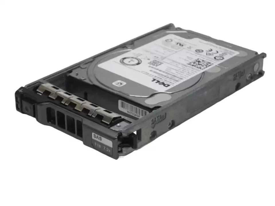Dell Y71GX 1TB SAS 12Gb/s Hot Swap NearLine 7200RPM 2.5-inch Internal Hard Drive With Tray For PowerEdge G13