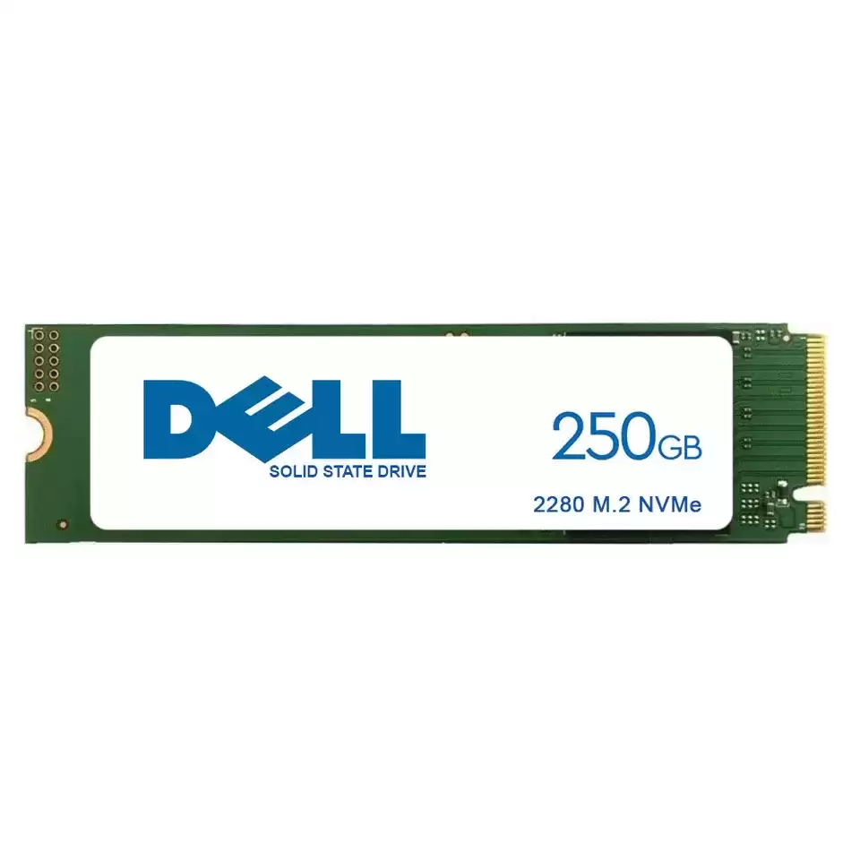 Dell Y2HHR 256GB PCI-Express 3.0 x4 NVME M.2 2280 Solid State Drive