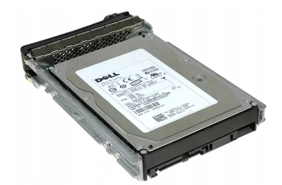 Dell XX517 450GB SAS 3Gb/s 15000RPM 3.5inch Internal Hard Drive with Tray