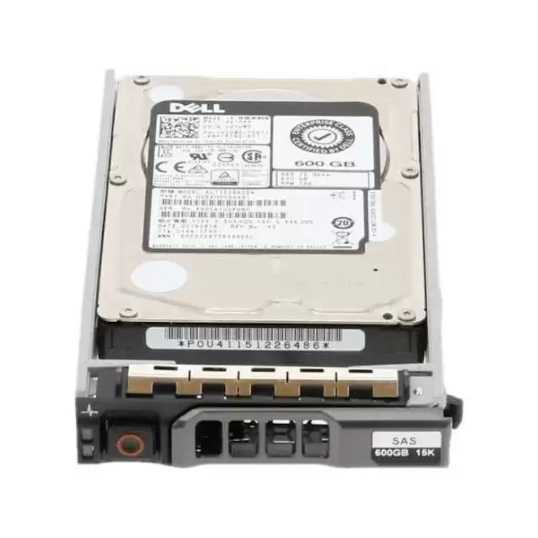 Dell XDVFM 600GB 15000RPM SAS 12Gb/s 2.5inch Internal Hard Drive