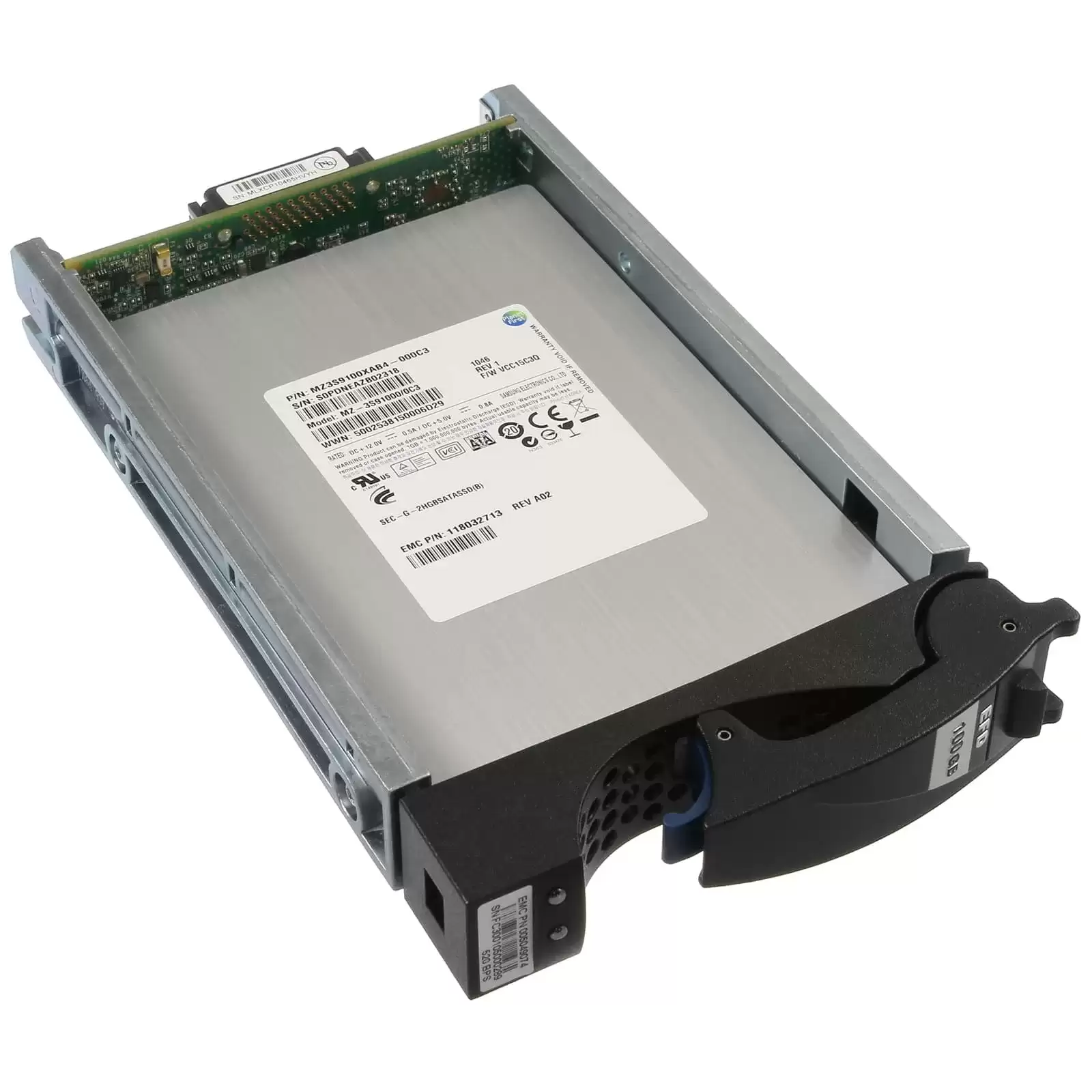 Dell X9GD0 100GB SATA 3Gb/s 2.5-inch Solid State Drive