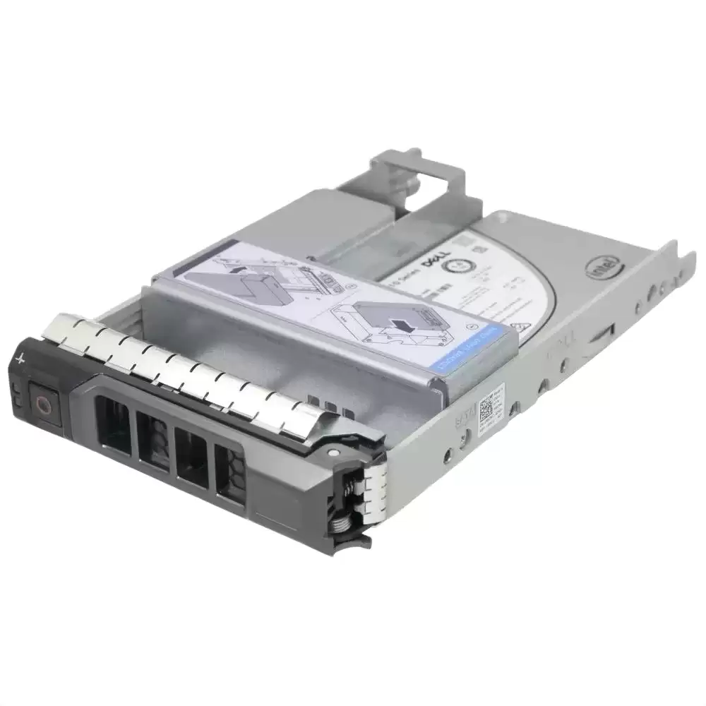 Dell X7HV9 480GB SAS 12Gb/s Hot Swap Read Intensive TLC 2.5-inch Solid State Drive