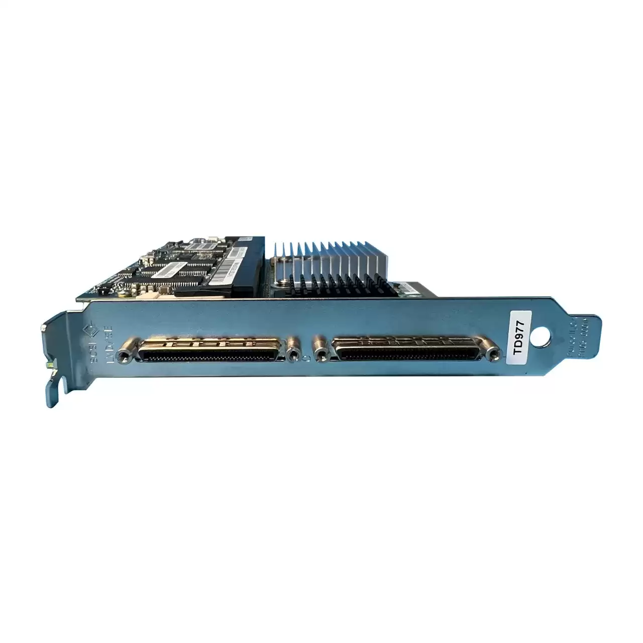Dell X6847 PERC 4E/DC Dual Channel Ultra320 SCSI PCI-Express RAID Controller