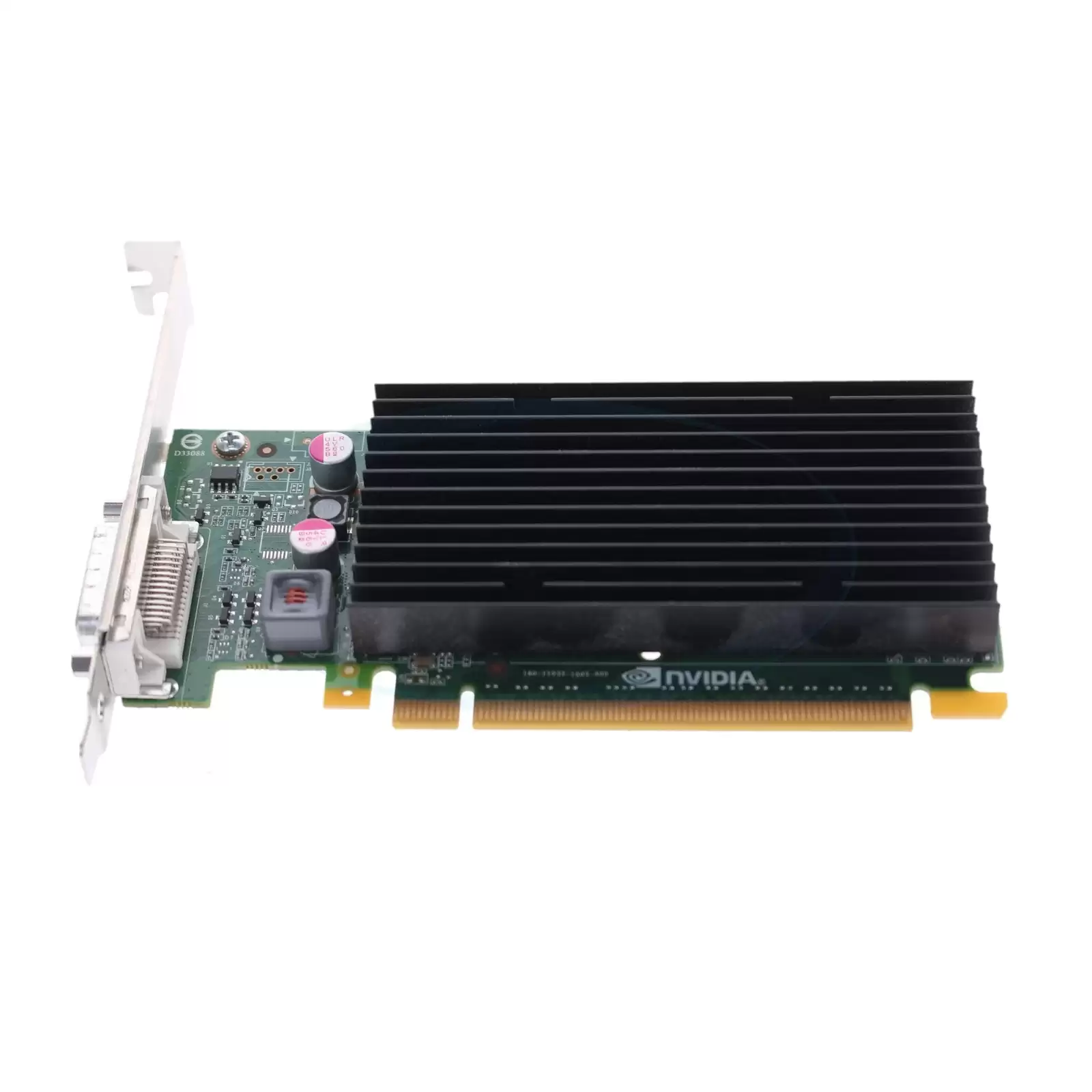 Dell X3MPP Quadro NVS 300 512MB GDDR3 PCI-Express x1 Video Graphics Card