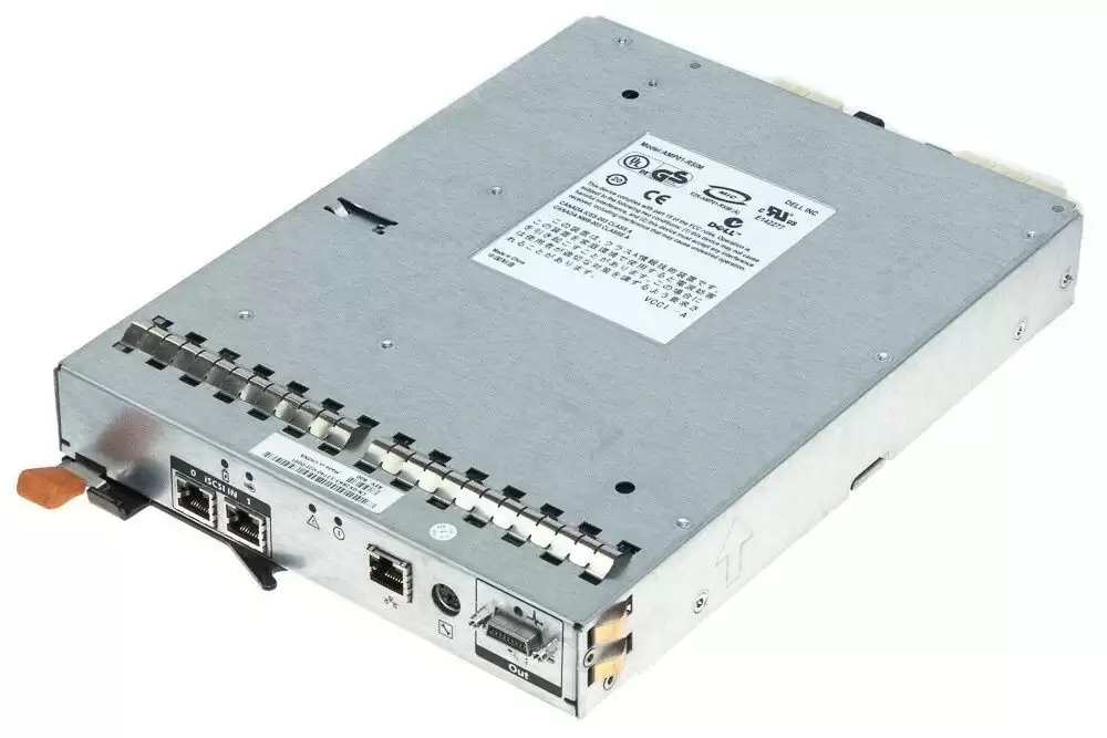 Dell X2R63 Dual Ports iSCSI Controller Module for PowerVault MD3000i