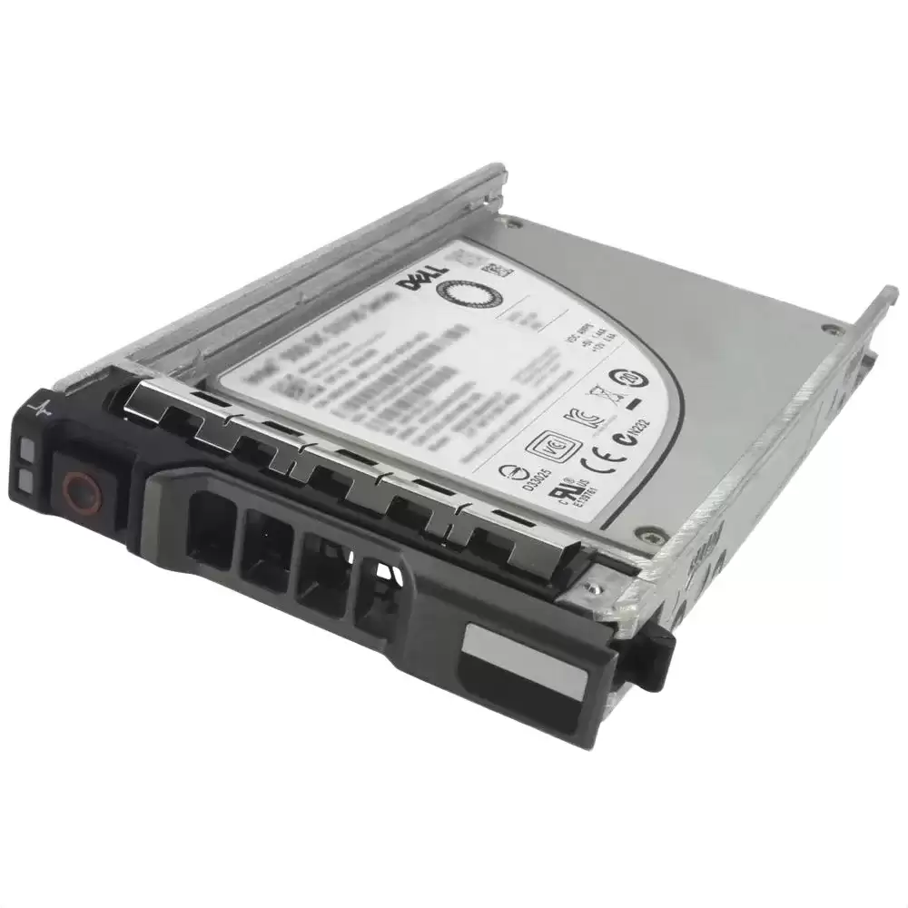 Dell W7WWN 400GB SAS 12Gb/s Hot Swap MLC 2.5-inch Solid State Drive