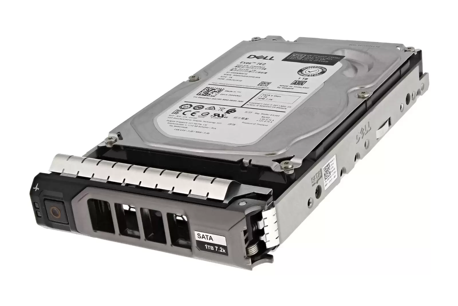 Dell W0VNC 1TB 7200RPM SATA 6Gbps 3.5inch Internal Hard Drive