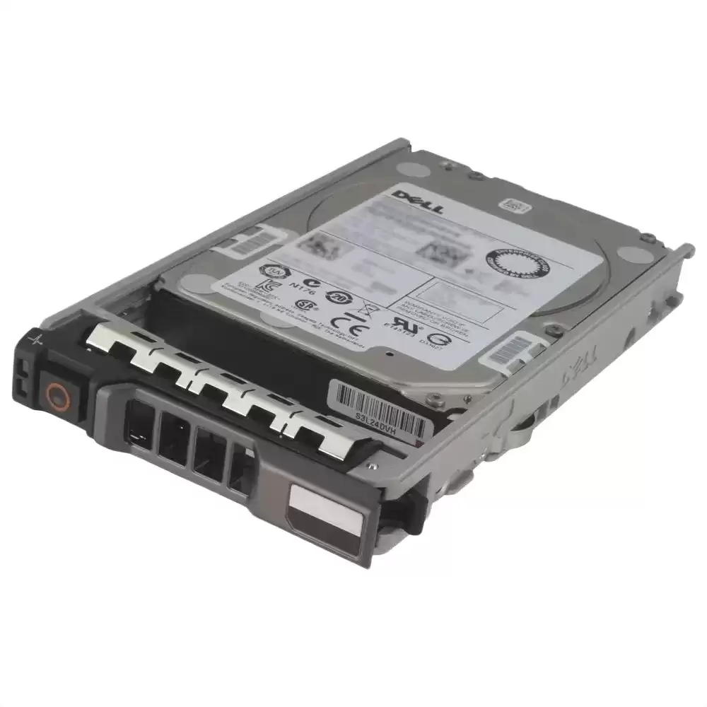 Dell VYYT2 600GB 10000RPM SAS 12Gb/s 2.5inch Internal Hard Drive with Tray