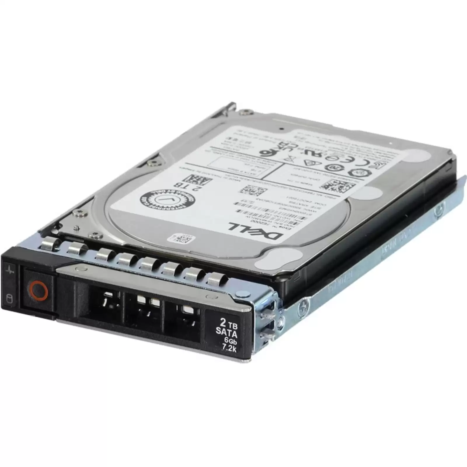 Dell VR92X 2TB SATA 6Gb/s 7200RPM (512n) 2.5inch Internal Hard Drive