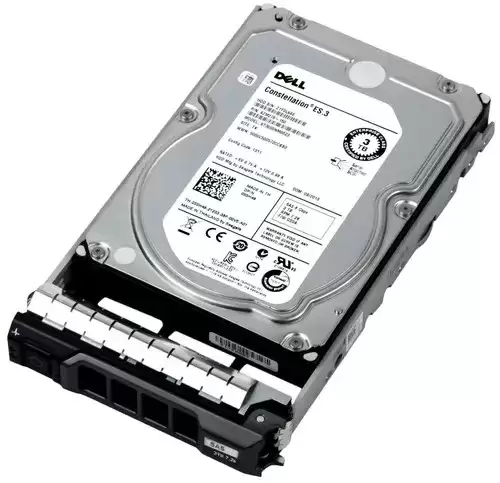 Dell VM294 10TB SAS 12Gb/s NearLine Hot Swap 7200RPM 256MB Cache (4Kn) 3.5inch Internal Hard Drive With Tray For PowerEdge G13