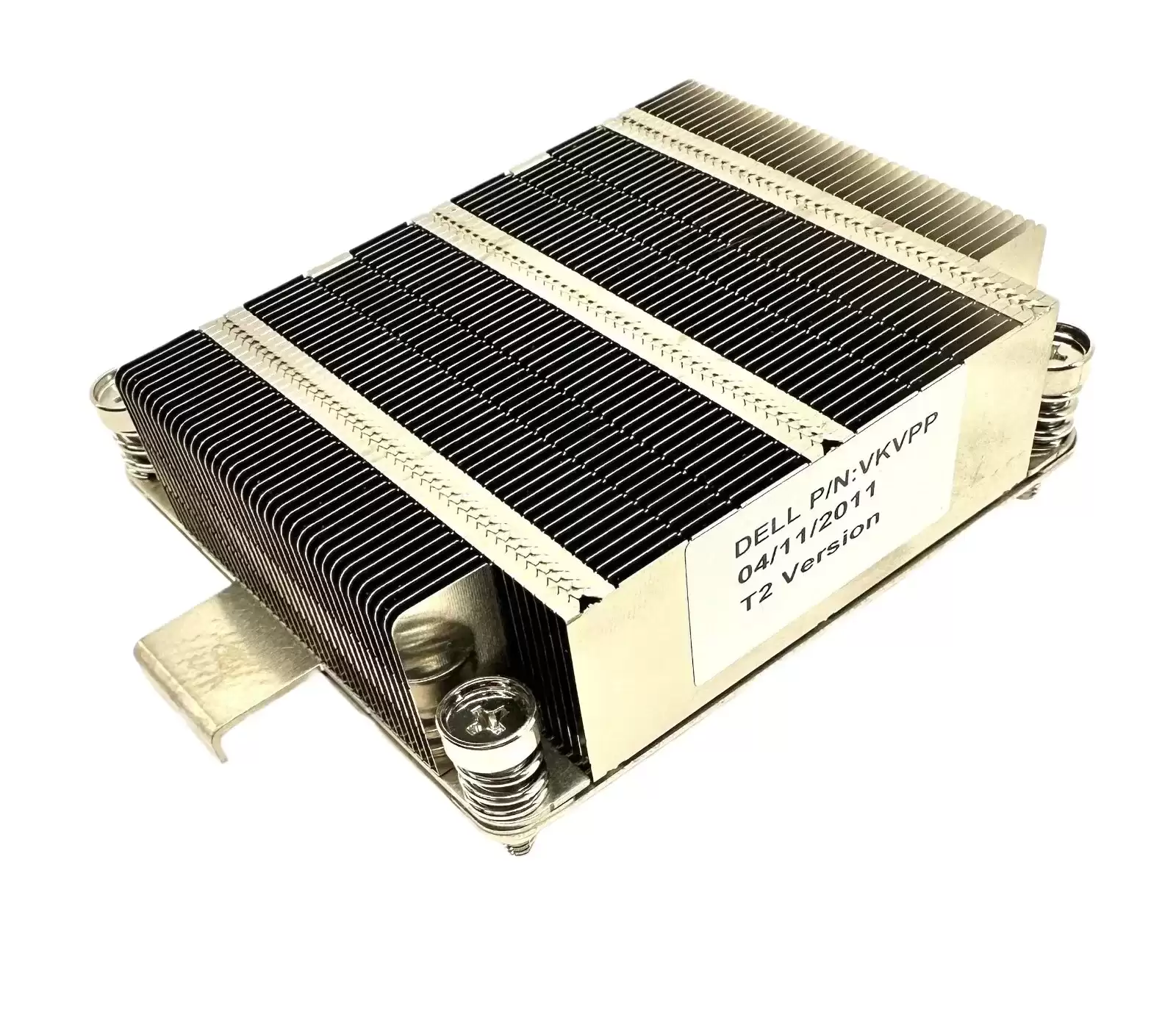 Dell VKVPP Heatsink Assembly for PowerEdge C6220