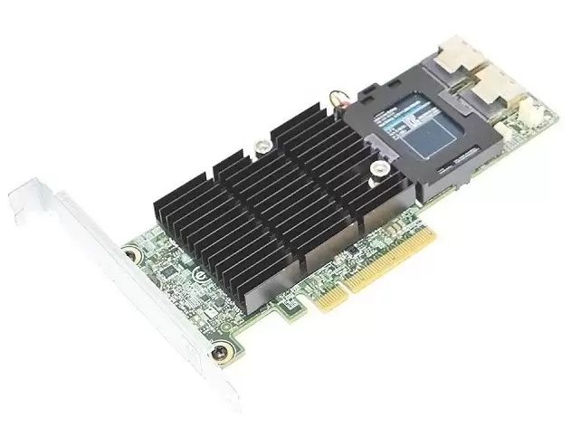 Dell V1HXY PERC H710 8 Ports SAS 6GbE PCI-Express 2.0 x8 RAID Controller