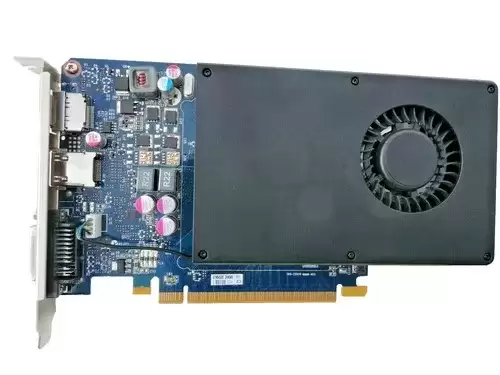Dell TKRH5 VisionTek VT 5670 512MB GDDR5 PCI-Express 2.1 x16 DisplayPort DVI VGA HDMI Video Graphics Card
