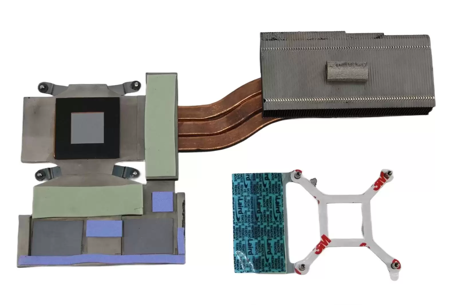 Dell TDMDJ Video Card Heatsink for Alienware M17x R4