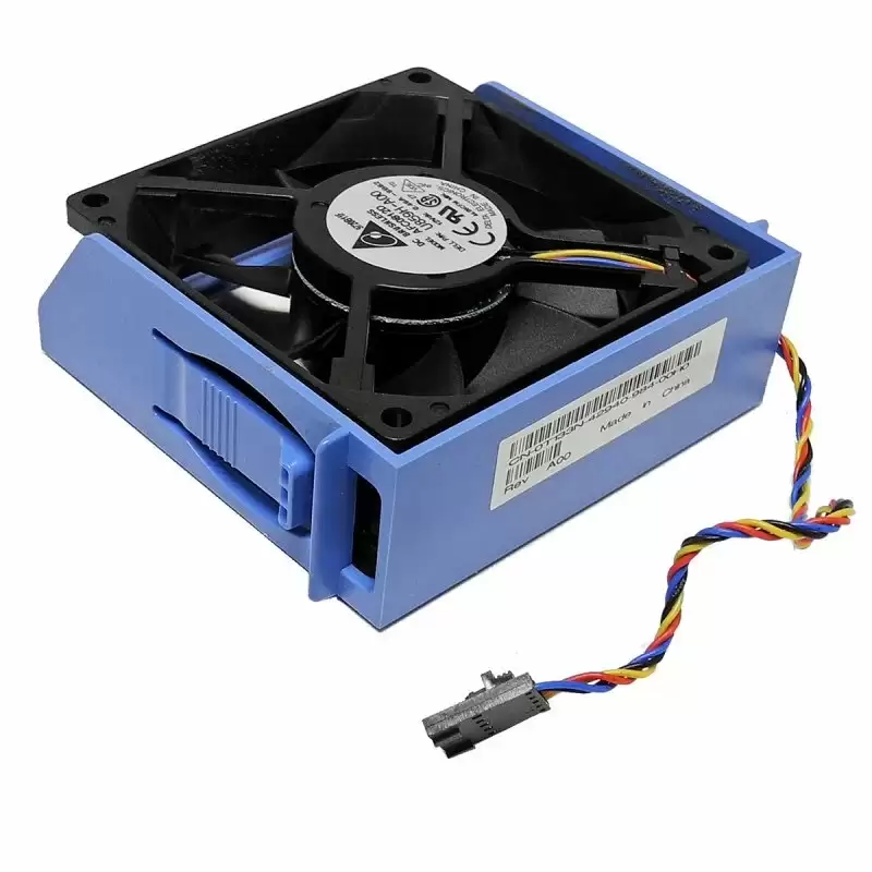 Dell T133N Cooling Fan and Shroud Assembly for Precision T7500