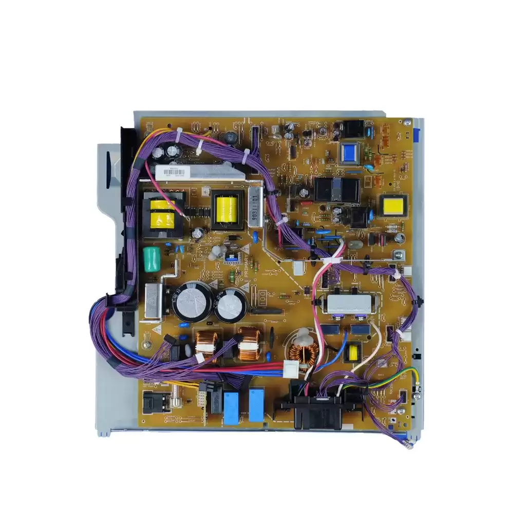 HPE RM2-6301-000CN 110-Volts Engine Power Supply PC Board Assembly for LaserJet Enterprise 600 M604
