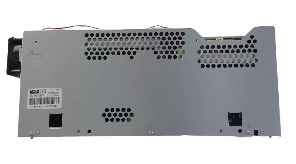 HPE RM2-0190-000CN Low Voltage Power Supply Assembly for Color LaserJet CP6015n