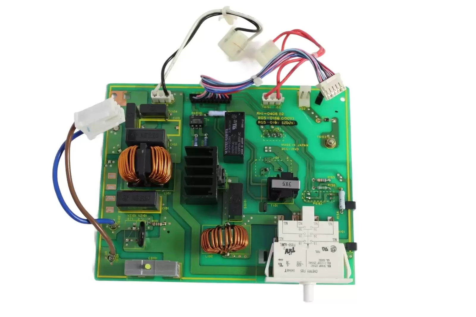 HPE RG5-0166 120-Volts AC Power Supply for LaserJet 4SI Printer