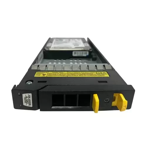 HPE QW897A 450GB 10000RPM SAS 6Gbps 2.5inch Internal Hard Drive