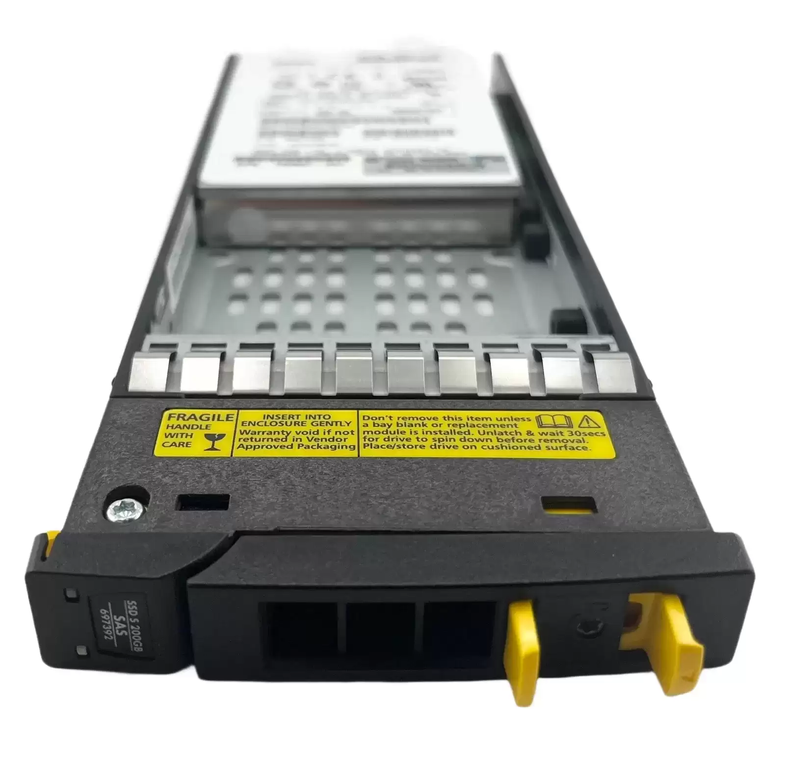 HPE QR503A 200GB SAS 6Gb/s 2.5-inch Solid State Drive