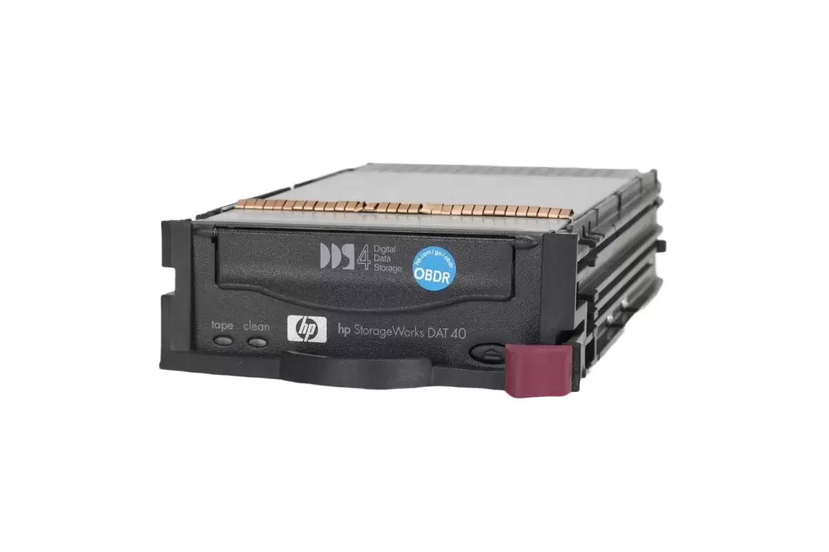 HPE Q1546-60001 20GB (Native) / 40GB (Compressed) DAT DDS-4 SCSI LVD Internal Tape Drive