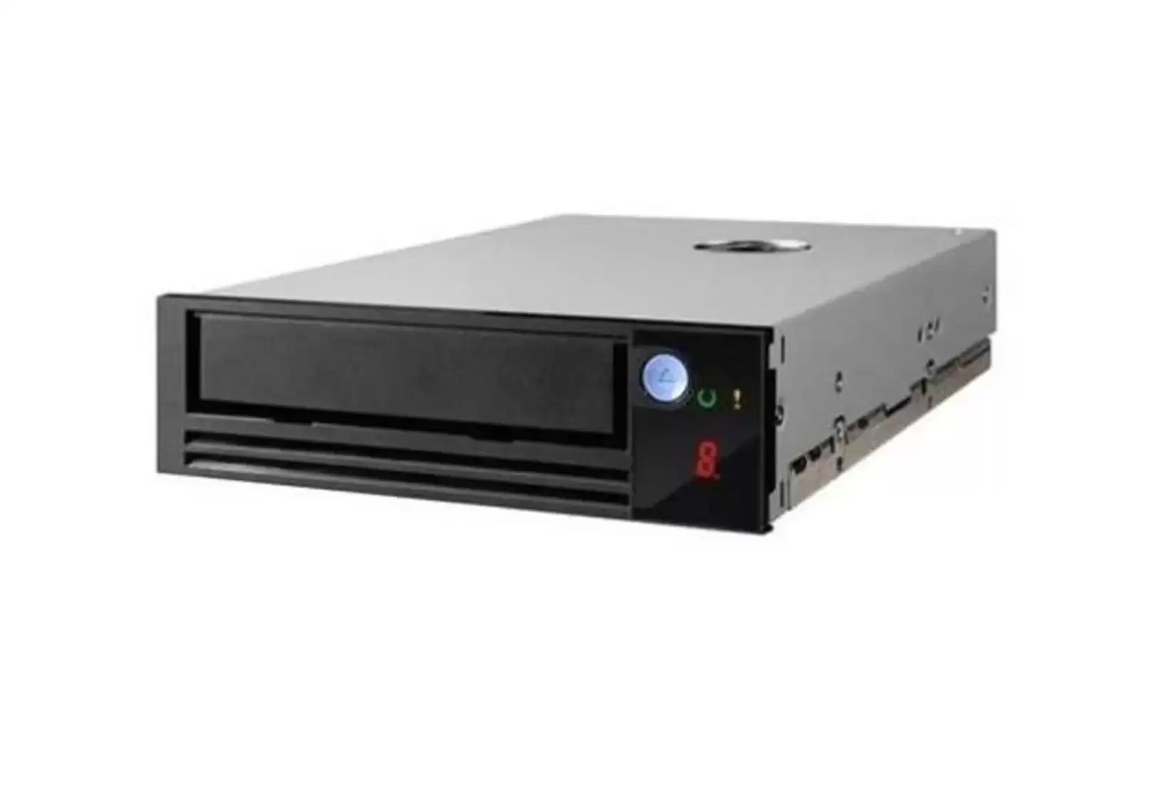 HPE Q1545A 100GB (Native) / 200GB (Compressed) LTO-1 Half Height SCSI LVD Standalone External Tape Drive