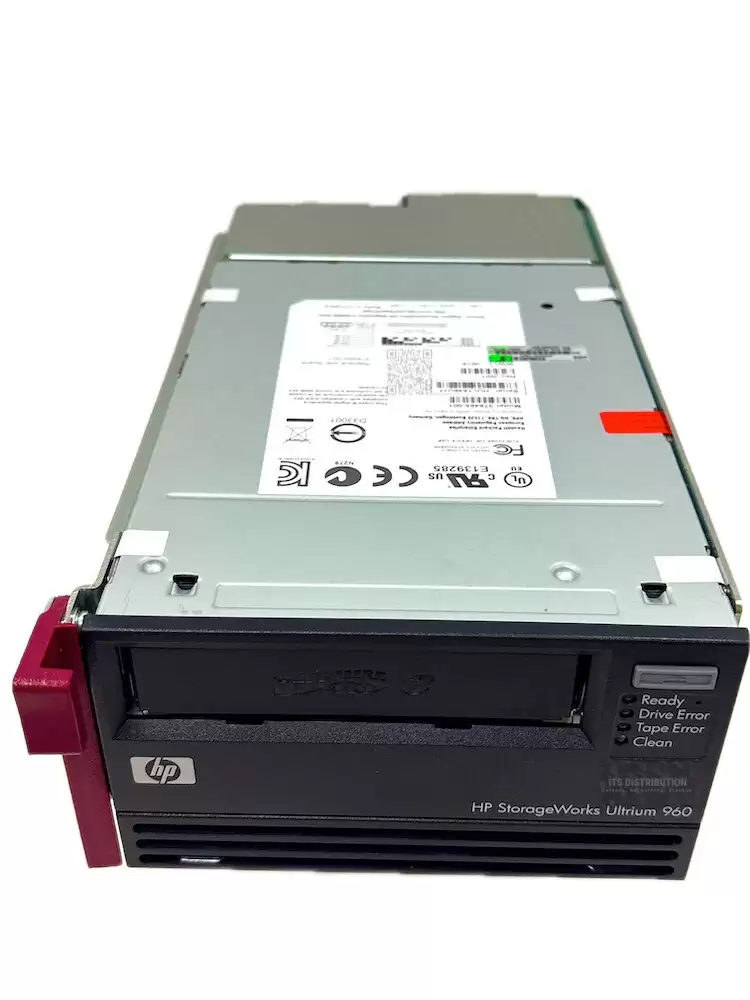 HPE Q1540A 400GB (Native) / 800GB (Compressed) LTO-3 LVD SCSI Tape Drive Array Module