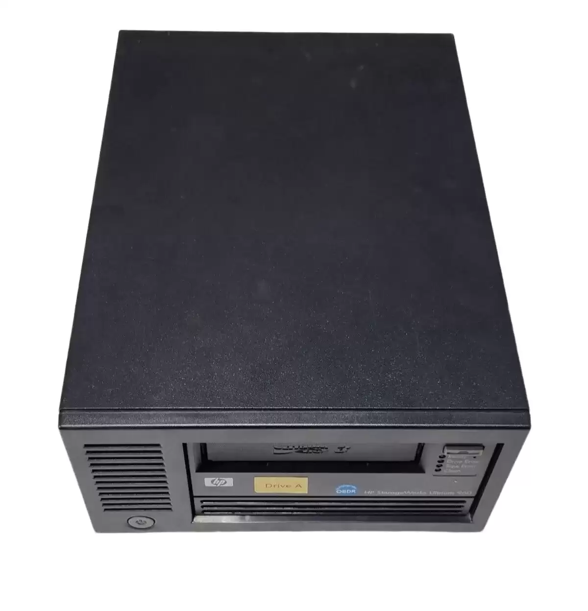 HPE Q1539A StorageWorks 400GB (Native) / 800GB (Compressed) LTO-3 SCSI LVD External Tape Drive