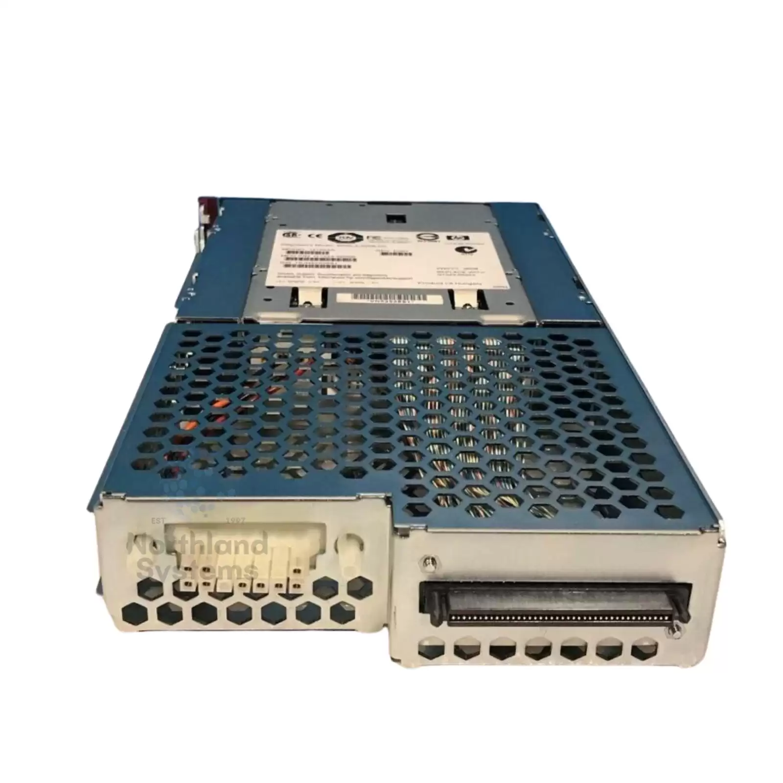 HPE Q1524B StorageWorks DAT-72 Array Module 36GB (Native) / 72GB (Compressed) DDS-5 SCSI LVD Tape Drive