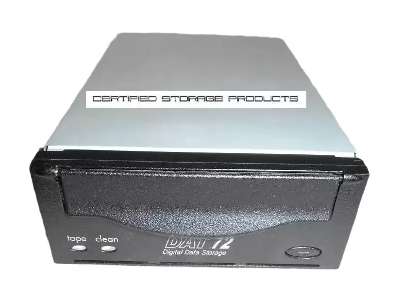 HPE Q1522-60005 StorageWorks DAT-72i 36GB (Native) / 72GB (Compressed) DDS-5 SCSI LVD Internal Tape Drive